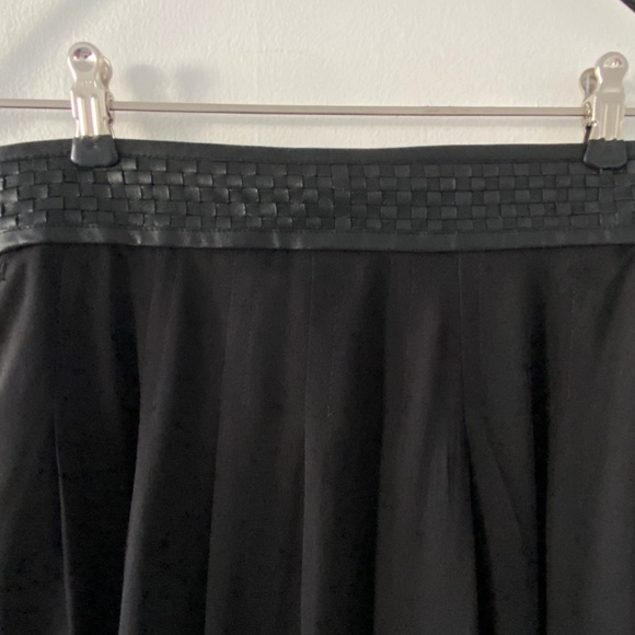 Elizabeth and James Silk Maxi Skirt Size S - Picture 5 of 8